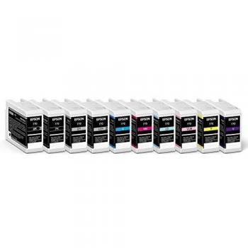 Epson Singlepack Ciano chiaro UltraChrome Pro 10 ink 25ml