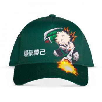 Gorra ajustable My Hero Academia
