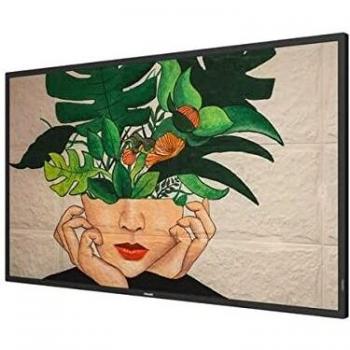 Philips 43bdl4511d/00 display 43 d-line ultra hd 24/7 landscape portrait 500cd failover usb player comand control lan