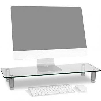 Supporto Monitor Da Tavolo Duronic DM052-3