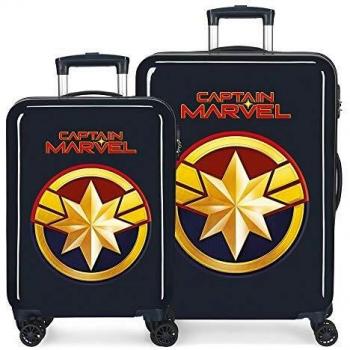 Maletas Rígidas Marvel Los Vengadores 55/68 cms