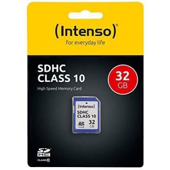 Intenso 32GB SDHC Classe 10 3411480