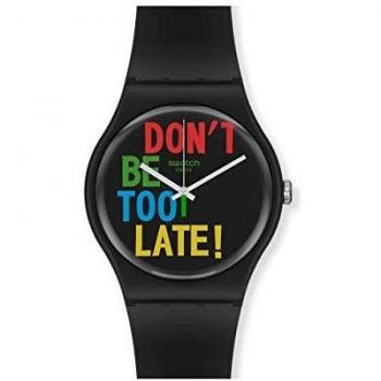 Reloj Swatch TIMEFORTIME Originals 41mm