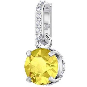 Swarovski Mujer acero inoxidable Charms con cierre 5437326