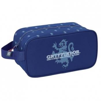 Bolsa de Zapatos Mediano Harry Potter Capitán Azul Marino