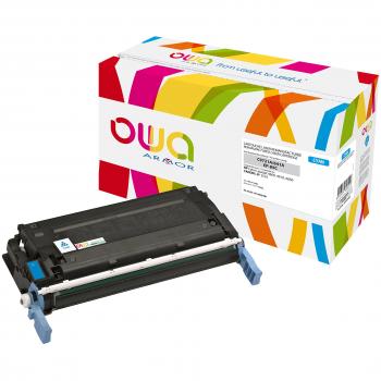 Armor K12003OW Cartridge 8000pages Cyan laser toner & cartridge