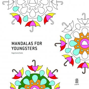Mandalas for Youngsters. Libro da colorare. Ediz. illustrata
