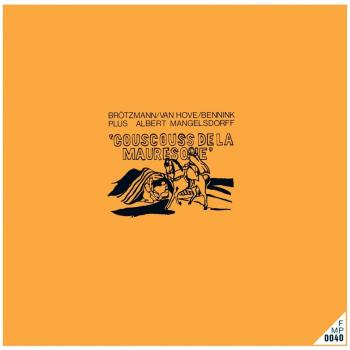 Couscouss De La Mauresque