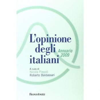 L'opinione degli italiani. Annuario 2009