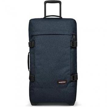 Eastpak Tranverz M Maleta, 67 cm, 78 L, Azul (Triple Denim)