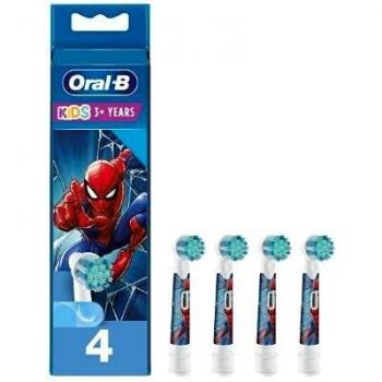Recambio Cepillo Dental Oral-B Spiderman