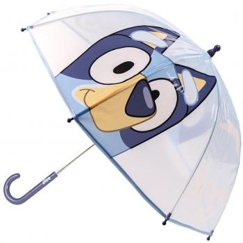Paraguas de burbujas para niños “Bluey” – modelo Cerdá 71×71×63 cm