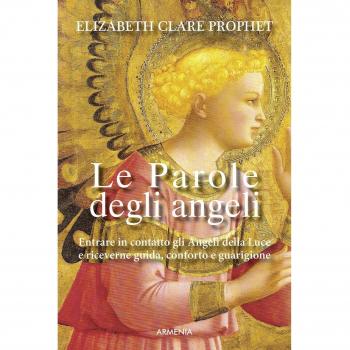 Le parole degli angeli. Entrare in contatto con gli angeli della luce e riceverne guida, conforto e guarigione