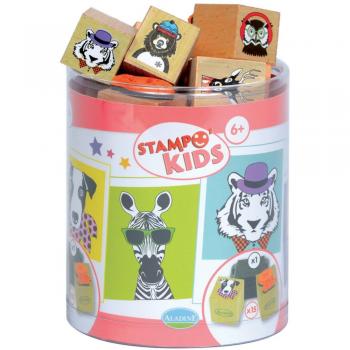 AladinE K406 Stampa Animale Spiritoso