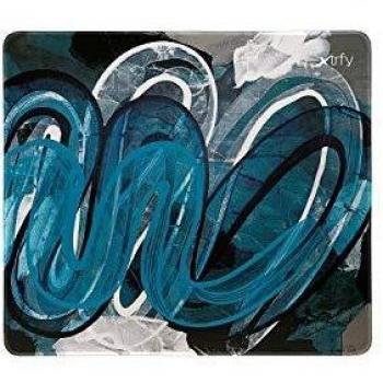 Tappetino Xtrfy GP4 Street Blue Grande Nuovo