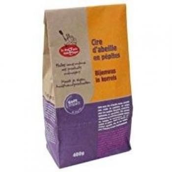 Cera de Abeja EcoPepitas 400g