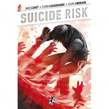 Jericho. Suicide Risk (Vol. 4)