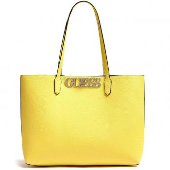 Guía Urbana Chic Barcelona Tote Limón Verde