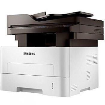 Samsung M2675F Multifunction Xpress – Stampante laser 4‑in‑1, 1200x1200 DPI, Bianco/Nero