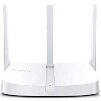 Router Mercusys Wireless 300Mbps 3 antenne da 5dbi 2.4GHz