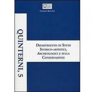 Dipartimento di Studi storico-artistici, archeologici e sulla coeservazione. Giornata della ricerca 2011