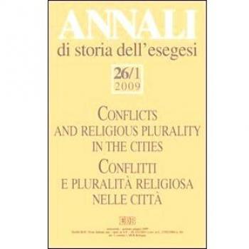 Annali di storia dell'esegesi (2009) (Vol. 26)