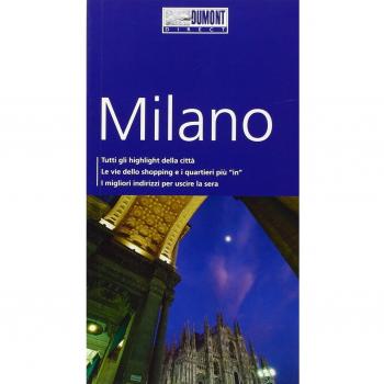 Milano. Con mappa