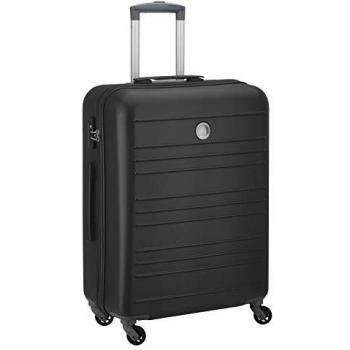 DELSEY Paris Carlit Maleta 66 cm 80 Litros Negro