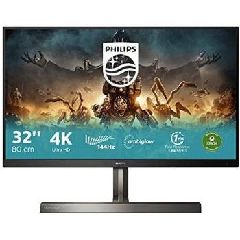 Philips 329M1RV/00 Monitor LED 32 4K Ultra HD 3840 x 2160 Pixel 178° Nero