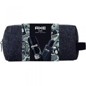Neceser Axe Black con Desodorante y Eau de Toilette