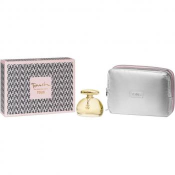 Tous Touch El Original Gold Eau de Toilette Estuche 2 Piezas