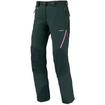 Pantalón Largo Mujer Negro XL Trangoworld P001