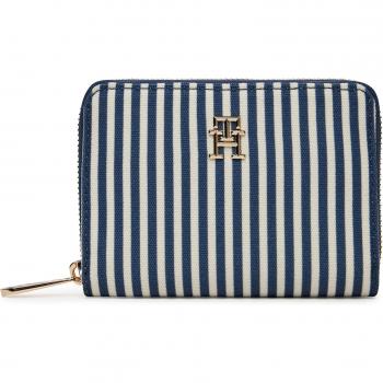 Cartera Tommy Hilfiger Marina con Cremallera