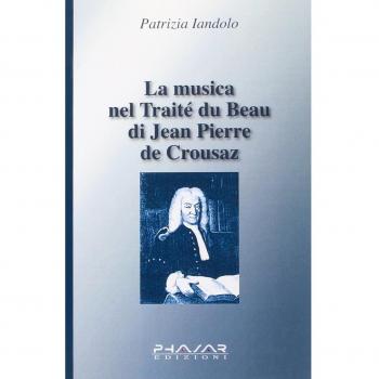 La musica nel Traité du beau di Jean-Pierre de Crousaz