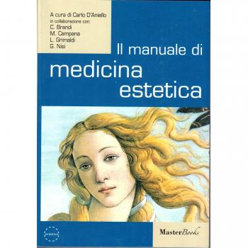 Il manuale di medicina estetica