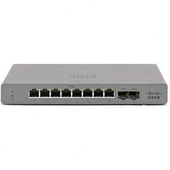 Switch Meraki 8P – Alimentatore UE GS110‑8‑HW‑EU