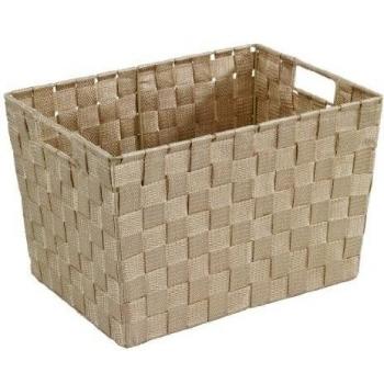 Cesta Multifuncional Wenko Adria Beige