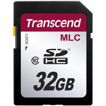 Transcend 32GB SDHC Classe 10
