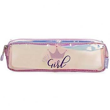 Estuche Enso Super Girl Rosa
