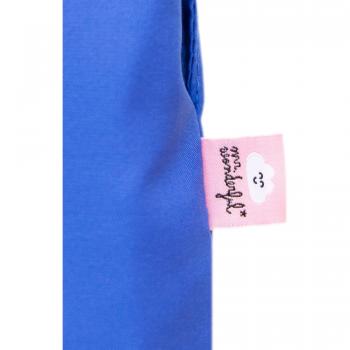 Paraguas Misterioso Azul Lluvia