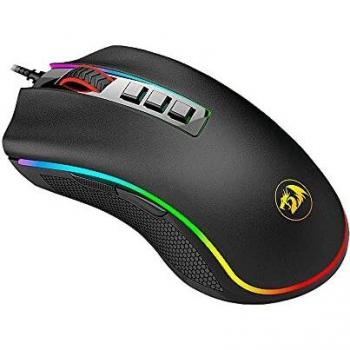Mouse da gioco USB Redragon M711 Cobra 1000 dpi