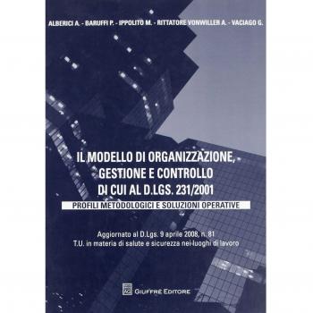 Modello Di Organizzazione Gestione E Controllo