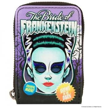 Soporte Para Tarjetas Novia de Frankenstein Loungefly