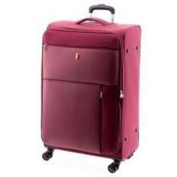 Maleta de Viaje Gladiator Arctic, 78 cm, 103 L, Nylon (Rojo Burdeos, L)