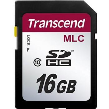 Scheda di memoria Transcend 16GB SDHC Classe 10