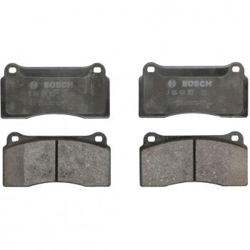 Pastilhas de freio BOSCH 0 986 494 353