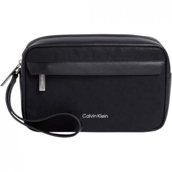 Neceser Calvin Klein Asa Larga Negro Talla O