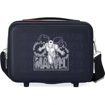 Joumma Bags Neceser ABS Disney Iron Man