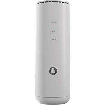 GigaCube 4G Z21 MF289FB – Router Wireless Bandi Doppie (2.4 GHz/5 GHz) Bianco