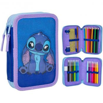 Plumier de Stitch Disney